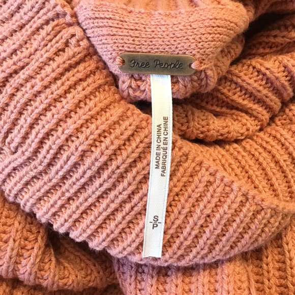 NWT Free People Layer Cake Sweater - S - Picture 8 of 10